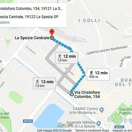 Tino's House 斯培西亚